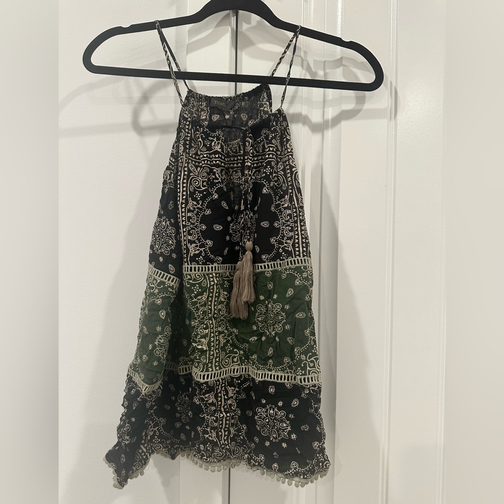 THML Women’s Top Small